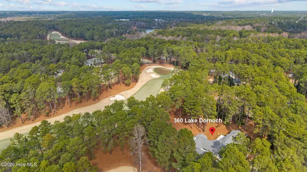 $2,595,000 | 360 Lake Dornoch Drive, Pinehurst, NC 28374