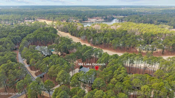 $2,595,000 | 360 Lake Dornoch Drive, Pinehurst, NC 28374