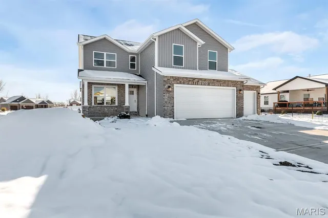 $429,900 | 6 Tether Court, Hamel, IL 62046