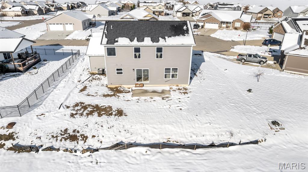 6 Tether Court Hamel, IL 62046 - Photo 37 of 44