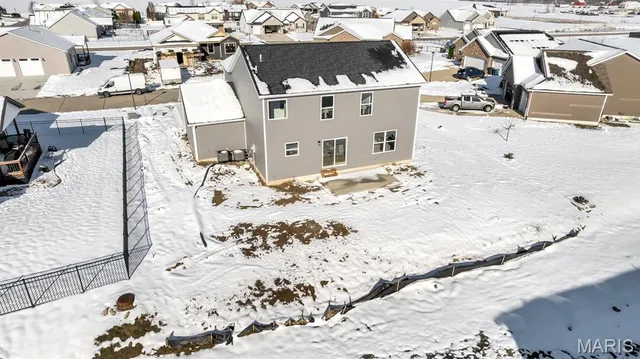 $429,900 | 6 Tether Court, Hamel, IL 62046