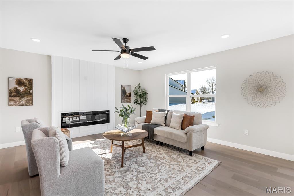 6 Tether Court Hamel, IL 62046 - Photo 8 of 44