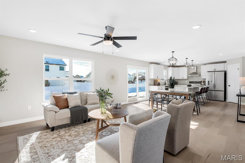 6 Tether Court Hamel, IL 62046 - Photo 9 of 44