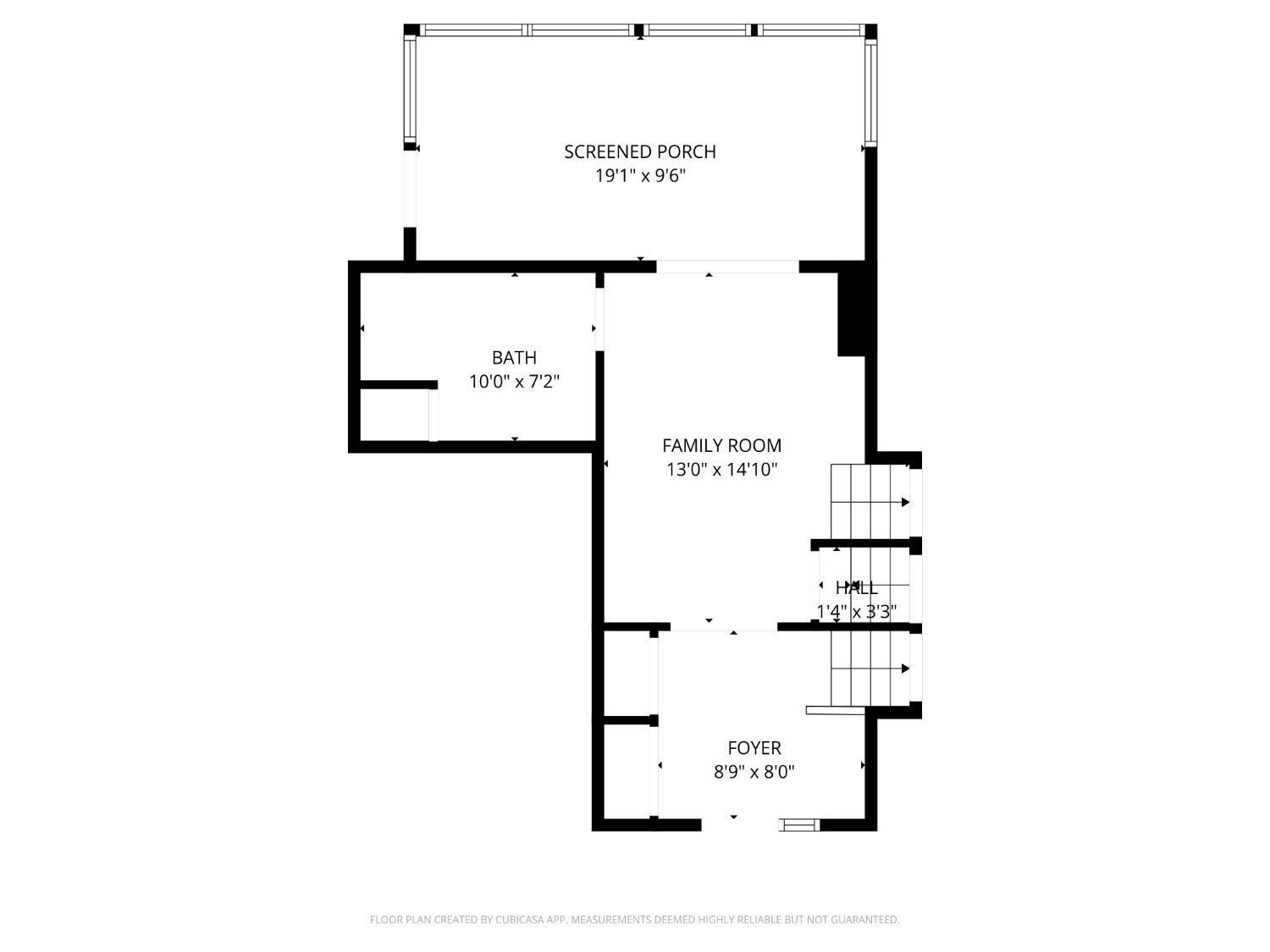 24 Moryan Road Edison, NJ 08817 - Photo 30 of 33 a picture of a floor plan