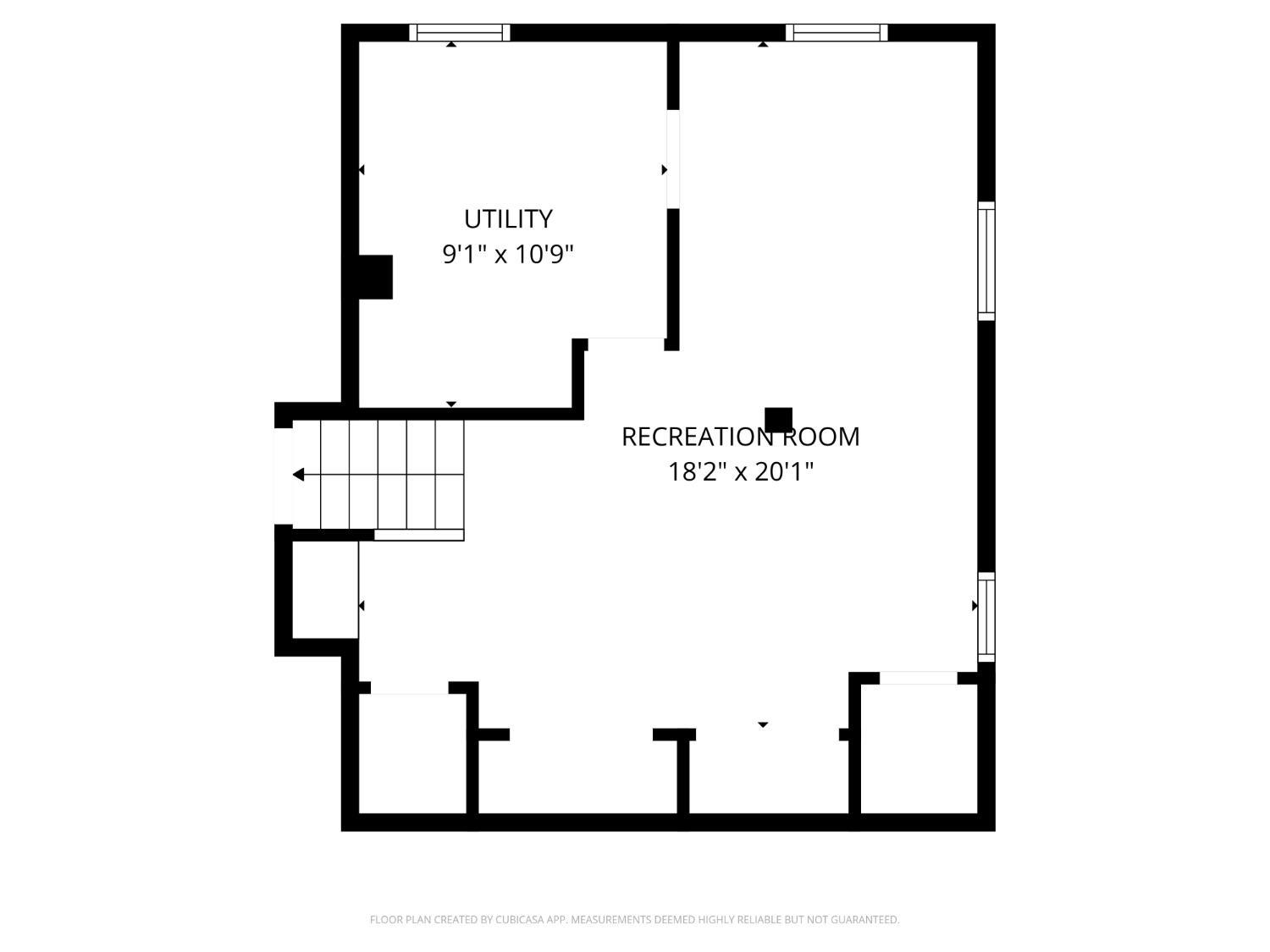 24 Moryan Road Edison, NJ 08817 - Photo 33 of 33 a picture of a floor plan