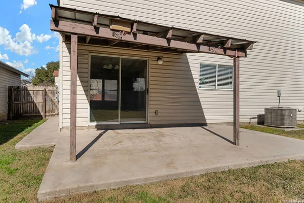 a view of a house with a garage