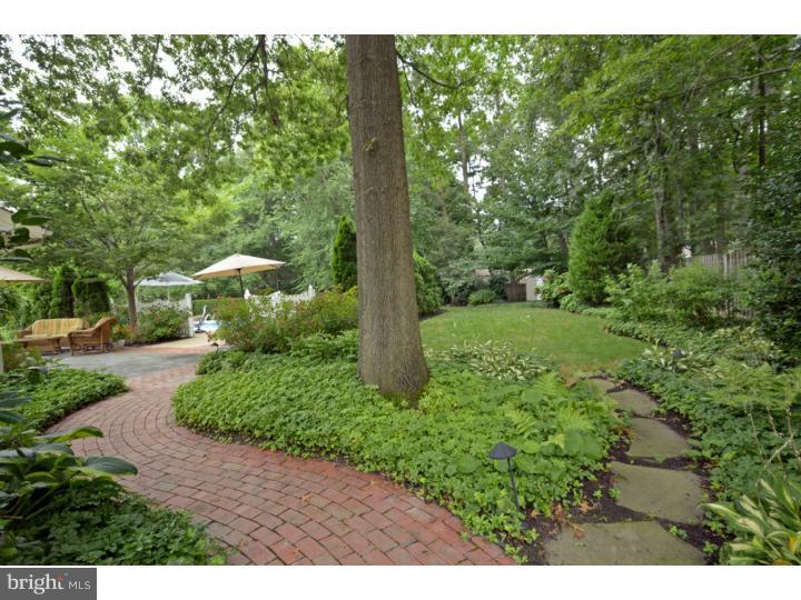 21 Exeter Road East Windsor, NJ 08520 - Photo 16 of 18 Back Yard
