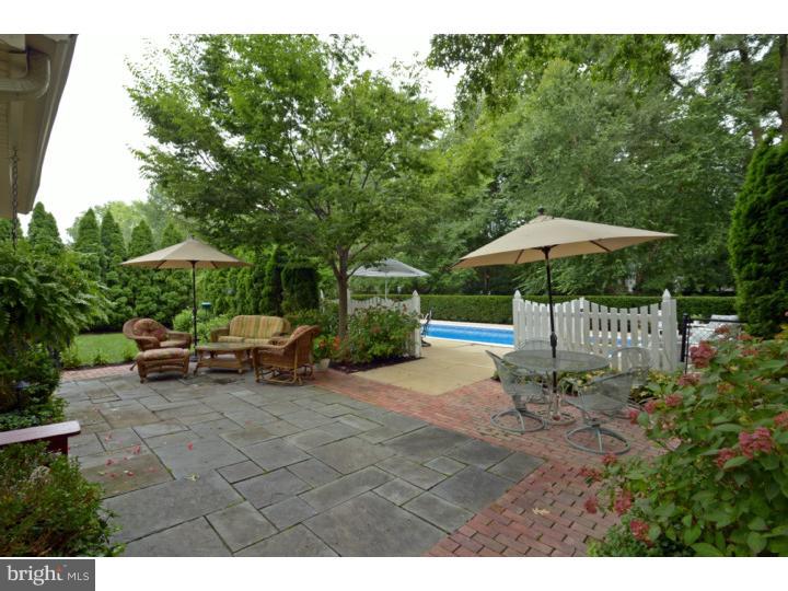 21 Exeter Road East Windsor, NJ 08520 - Photo 17 of 18 Patio