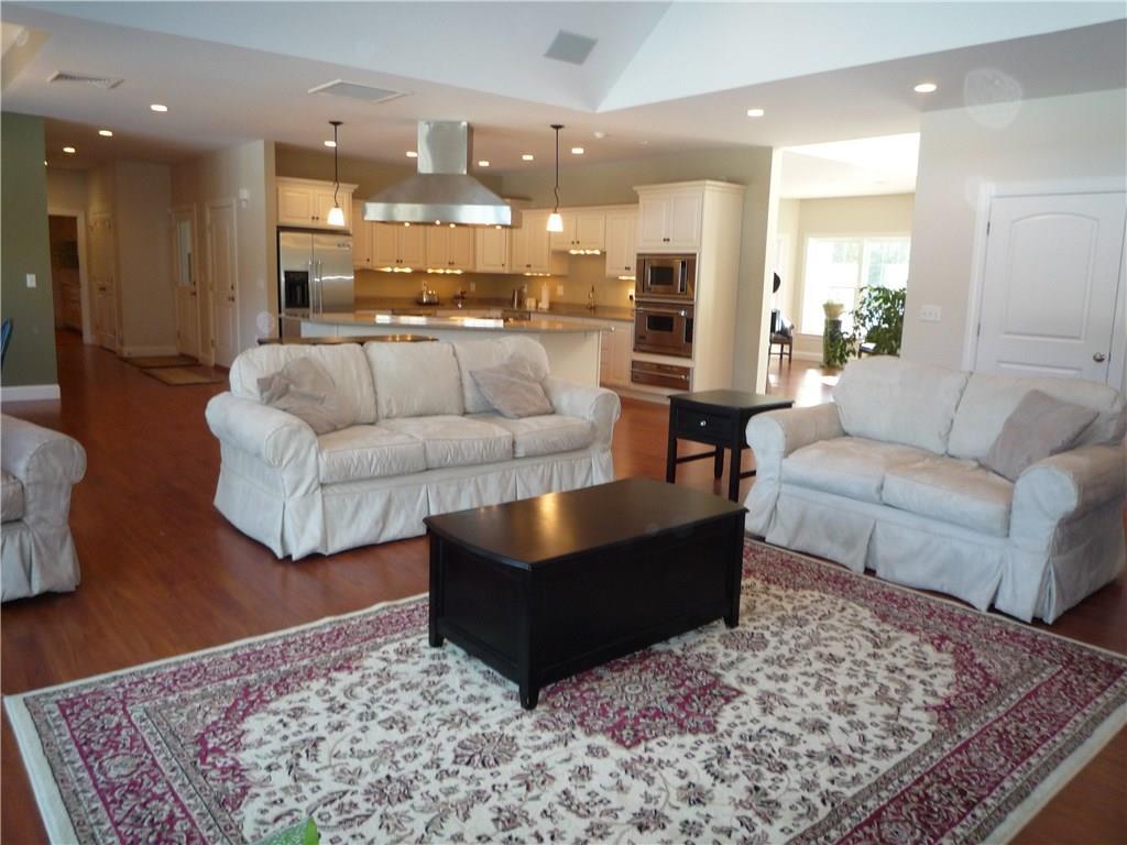 35 Deer Run Road Glenburn, ME 04401 - Photo 3 of 35 Fabulous interior, vaulted ceilings,...