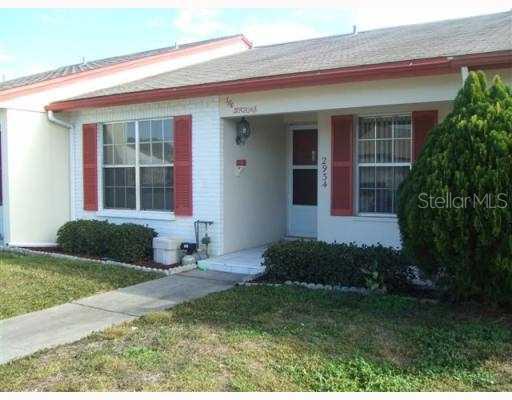 2934 Forrestal Court New Port Richey, FL 34655 - Photo 1 of 1 Exterior Front