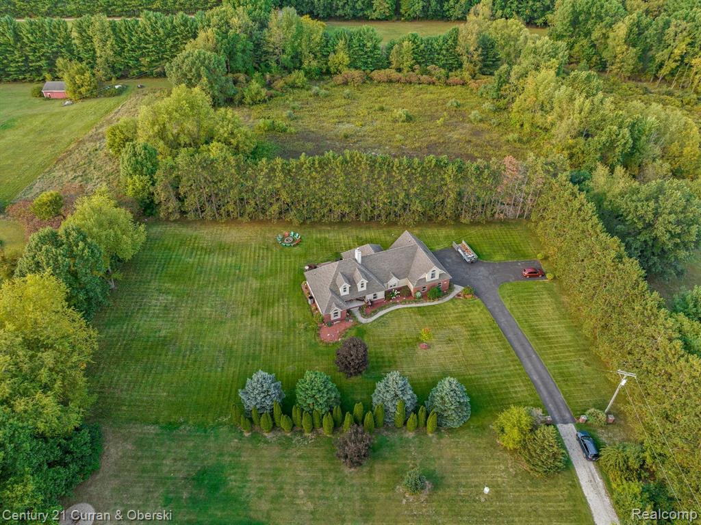 4575 East Clyde Road Howell, MI 48855 - Photo 6 of 35