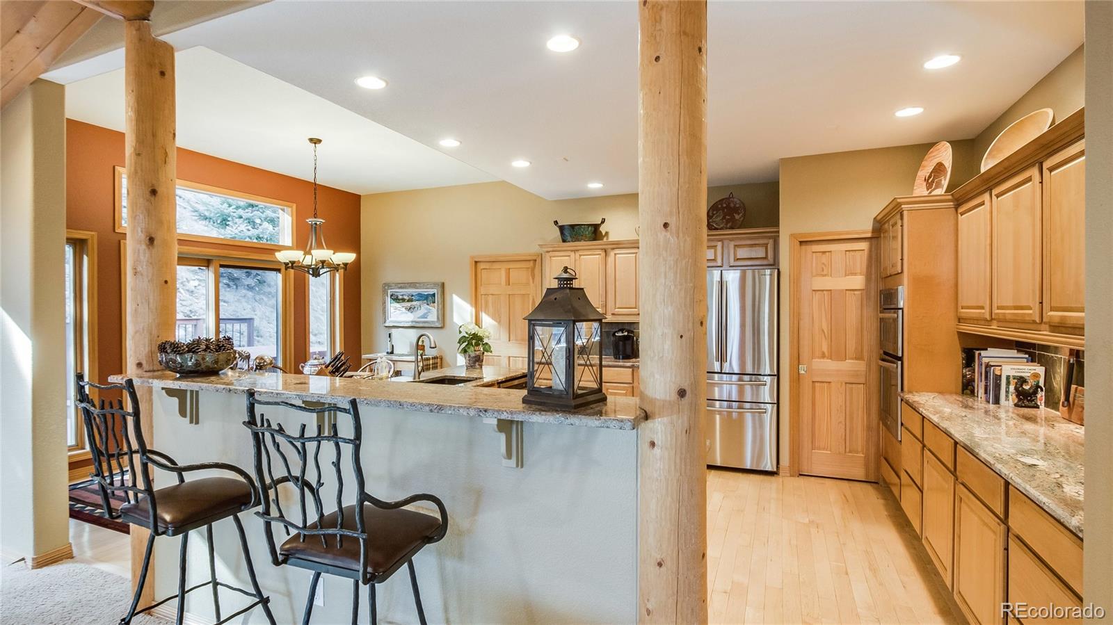 1675 Witter Gulch Road Evergreen, CO 80439 - Photo 11 of 35 Gallery Image 11