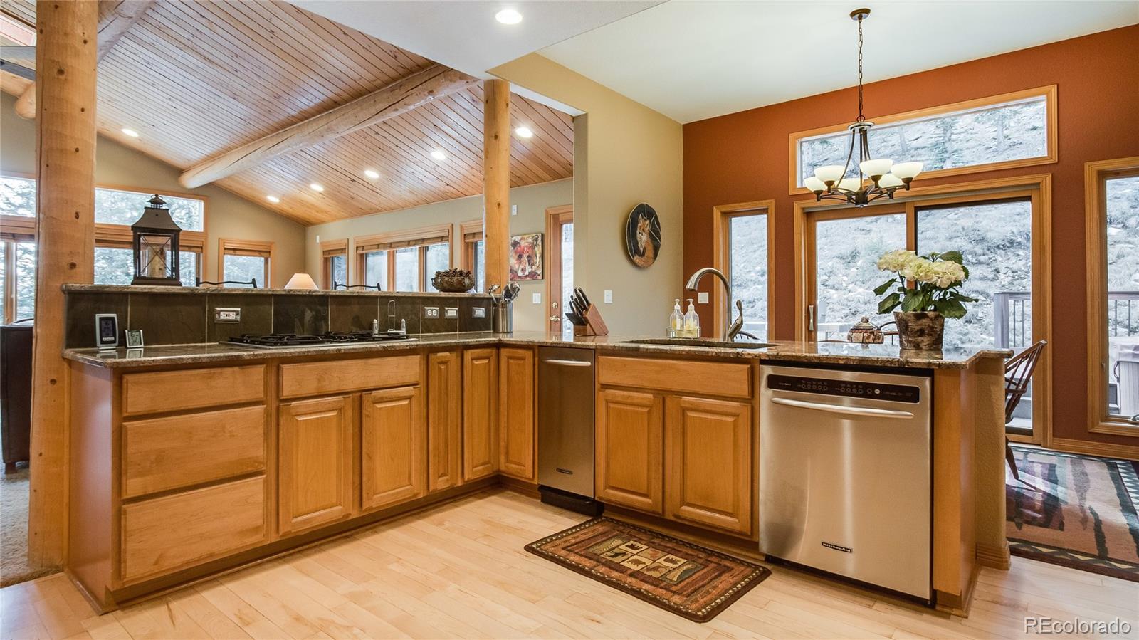 1675 Witter Gulch Road Evergreen, CO 80439 - Photo 13 of 35 Gallery Image 13
