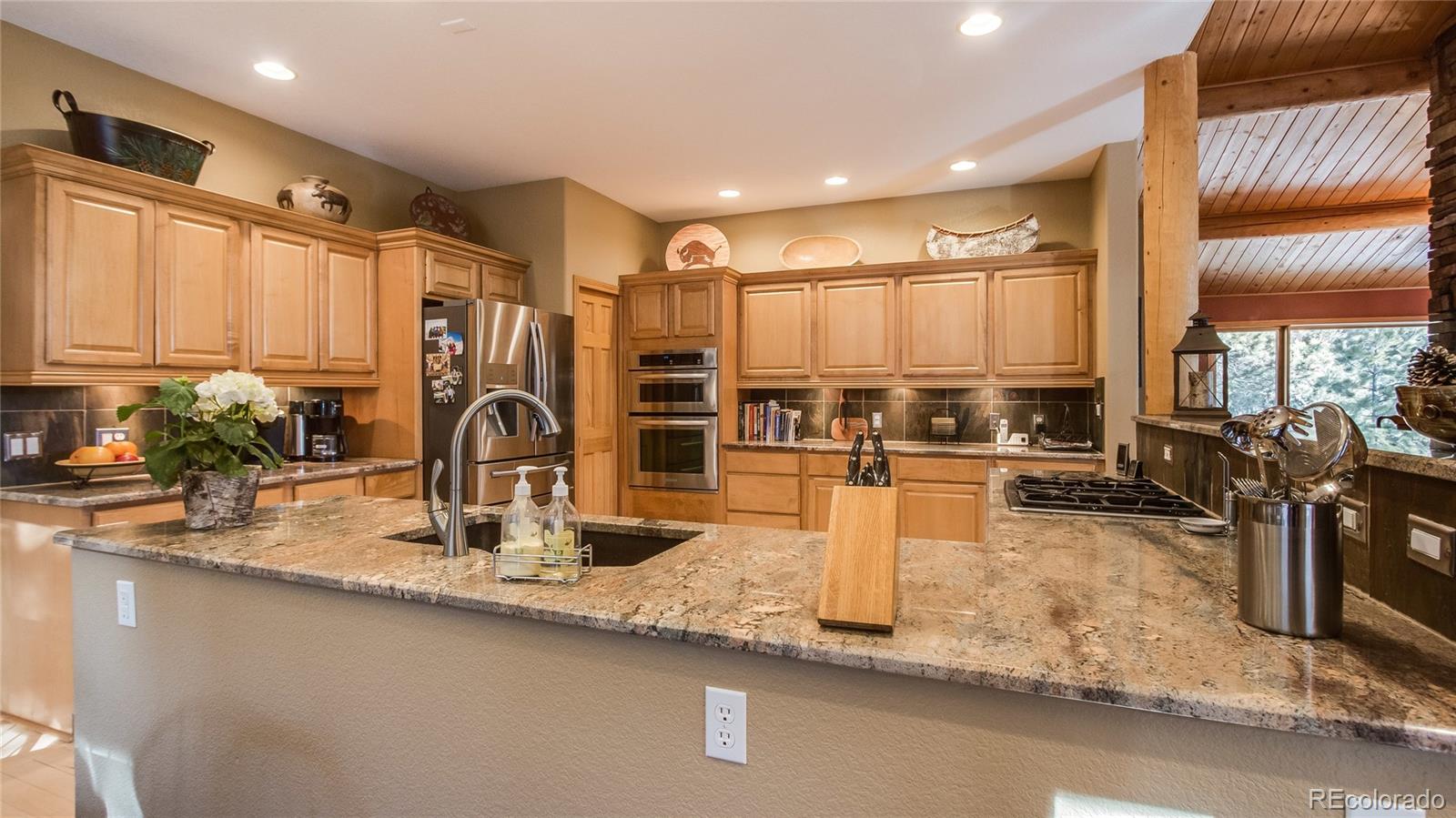 1675 Witter Gulch Road Evergreen, CO 80439 - Photo 14 of 35 Gallery Image 14