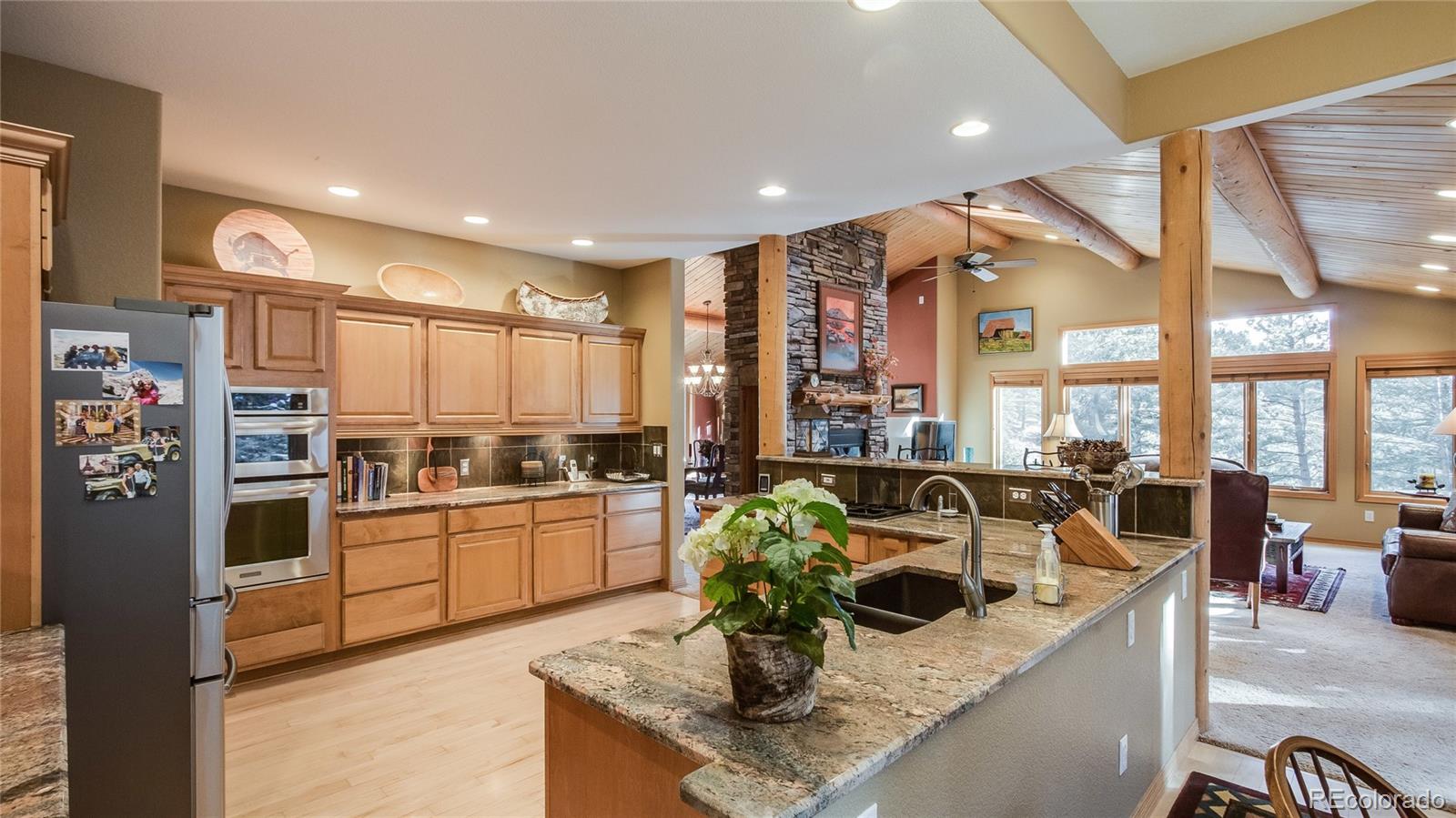 1675 Witter Gulch Road Evergreen, CO 80439 - Photo 15 of 35 Gallery Image 15