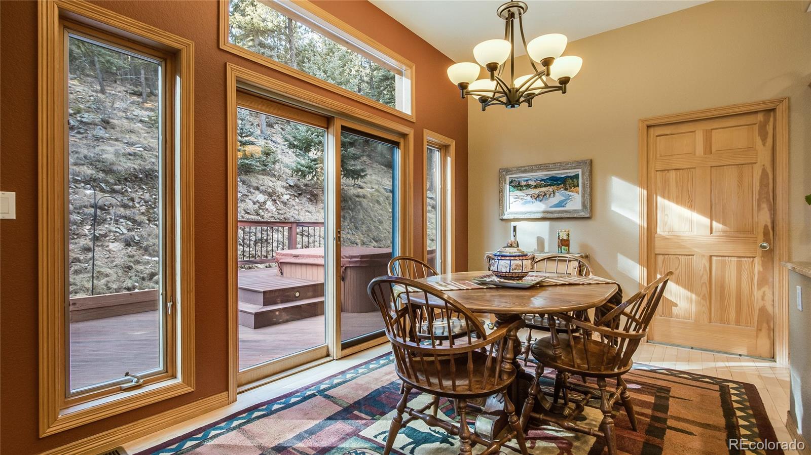 1675 Witter Gulch Road Evergreen, CO 80439 - Photo 16 of 35 Gallery Image 16