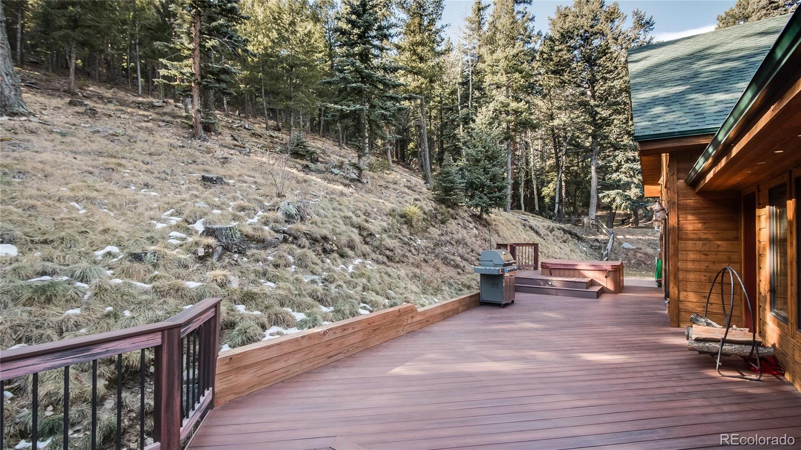 1675 Witter Gulch Road Evergreen, CO 80439 - Photo 33 of 35 Gallery Image 33