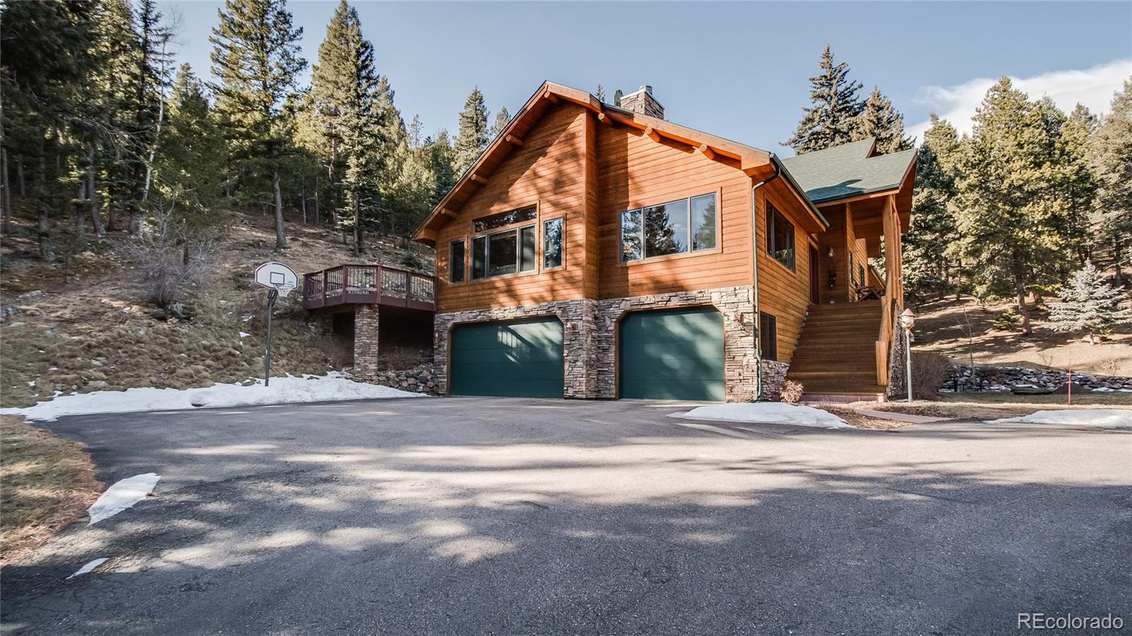 1675 Witter Gulch Road Evergreen, CO 80439 - Photo 35 of 35 Gallery Image 35
