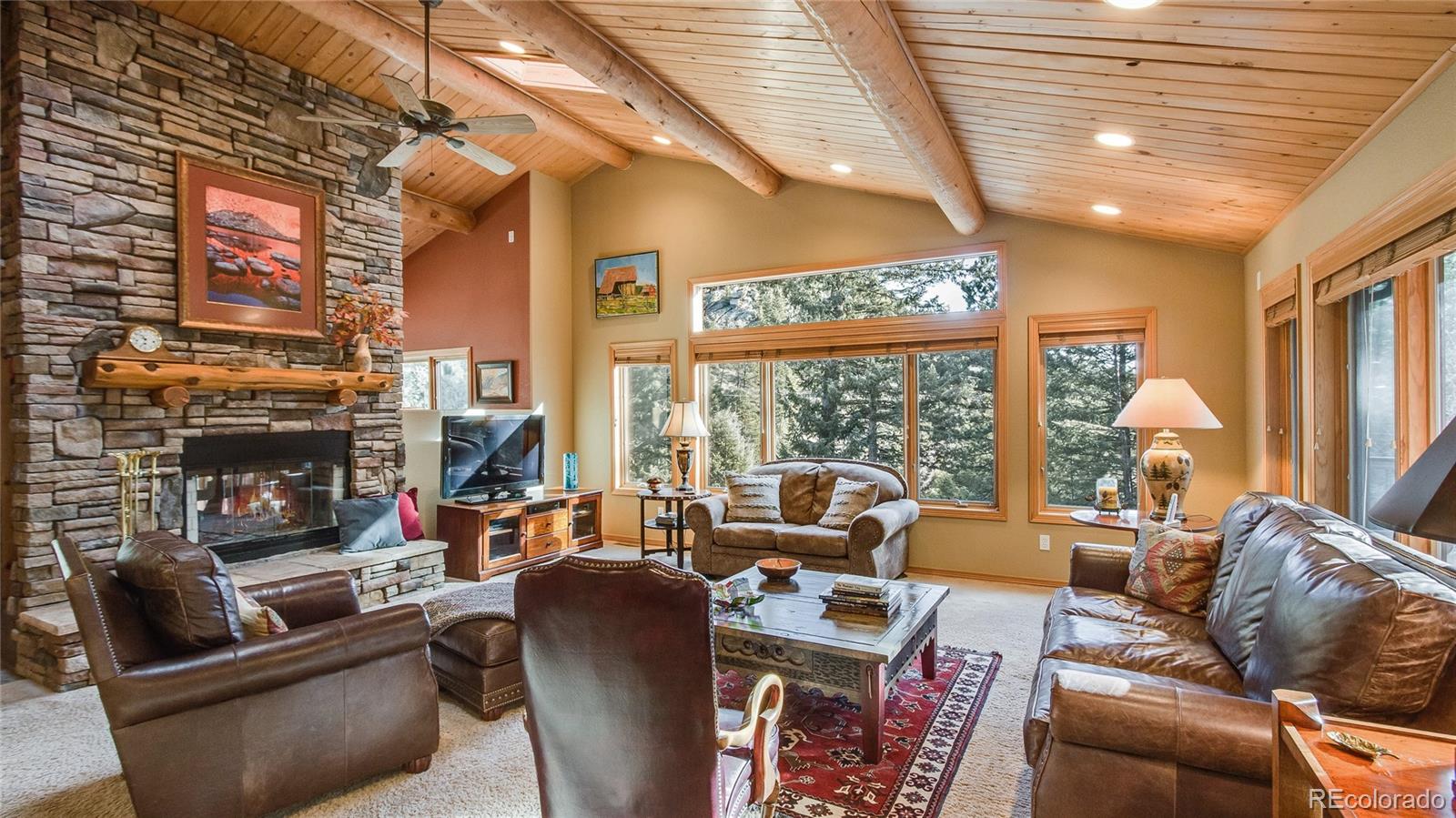 1675 Witter Gulch Road Evergreen, CO 80439 - Photo 8 of 35 Gallery Image 8