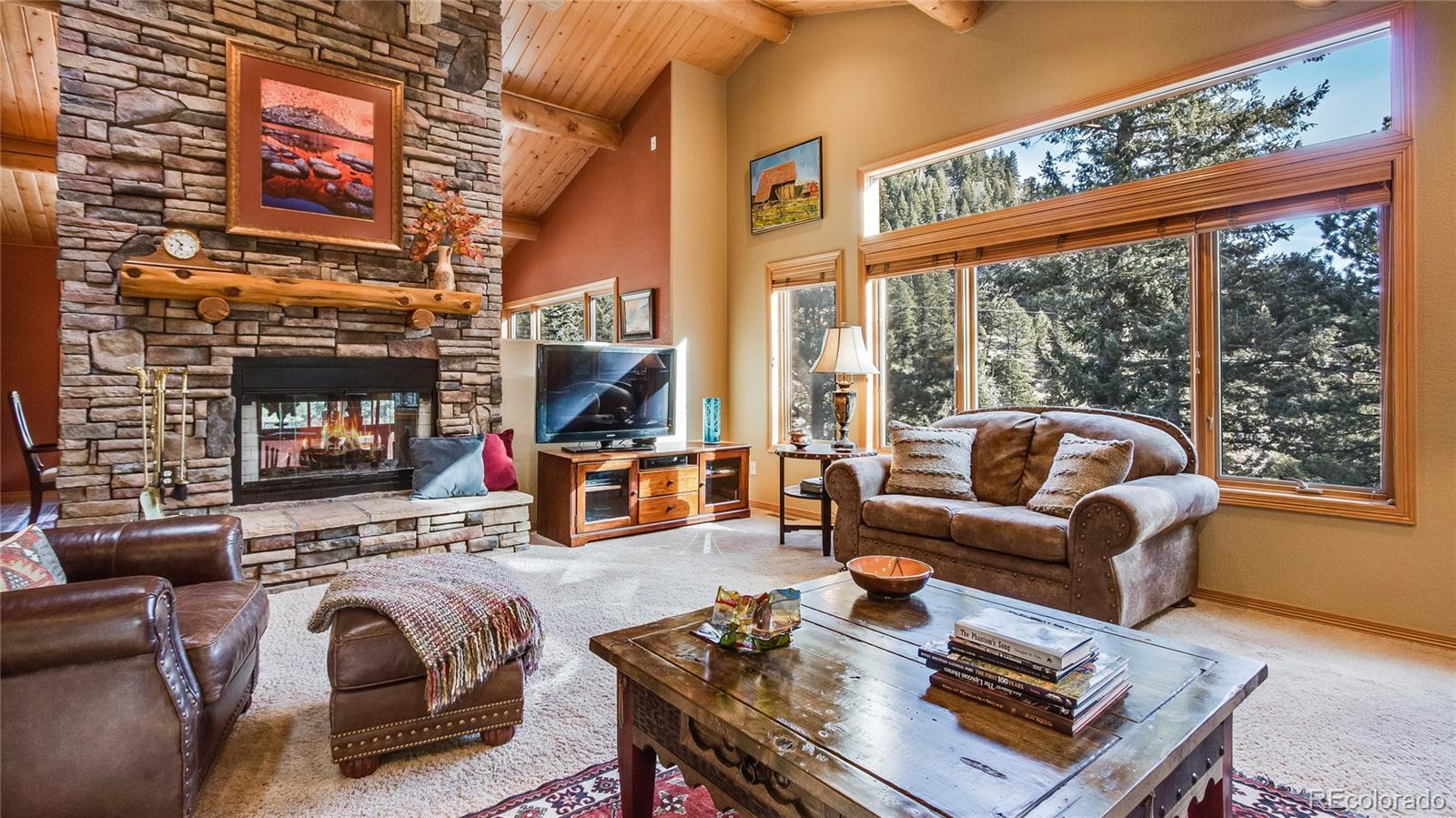 1675 Witter Gulch Road Evergreen, CO 80439 - Photo 9 of 35 Gallery Image 9