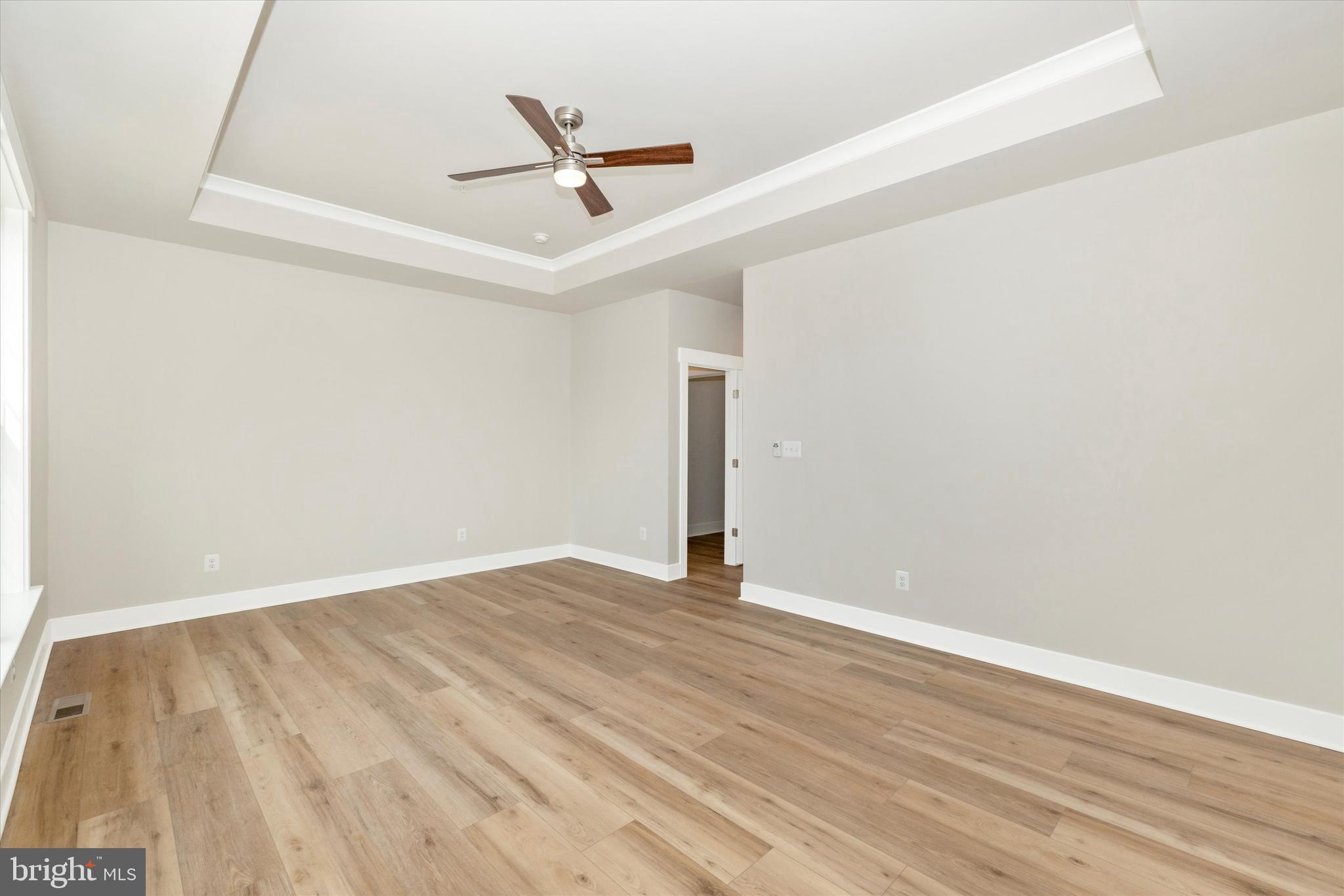 10230 Daysville Road Walkersville, MD 21793 - Photo 22 of 43 wooden floor in an empty room