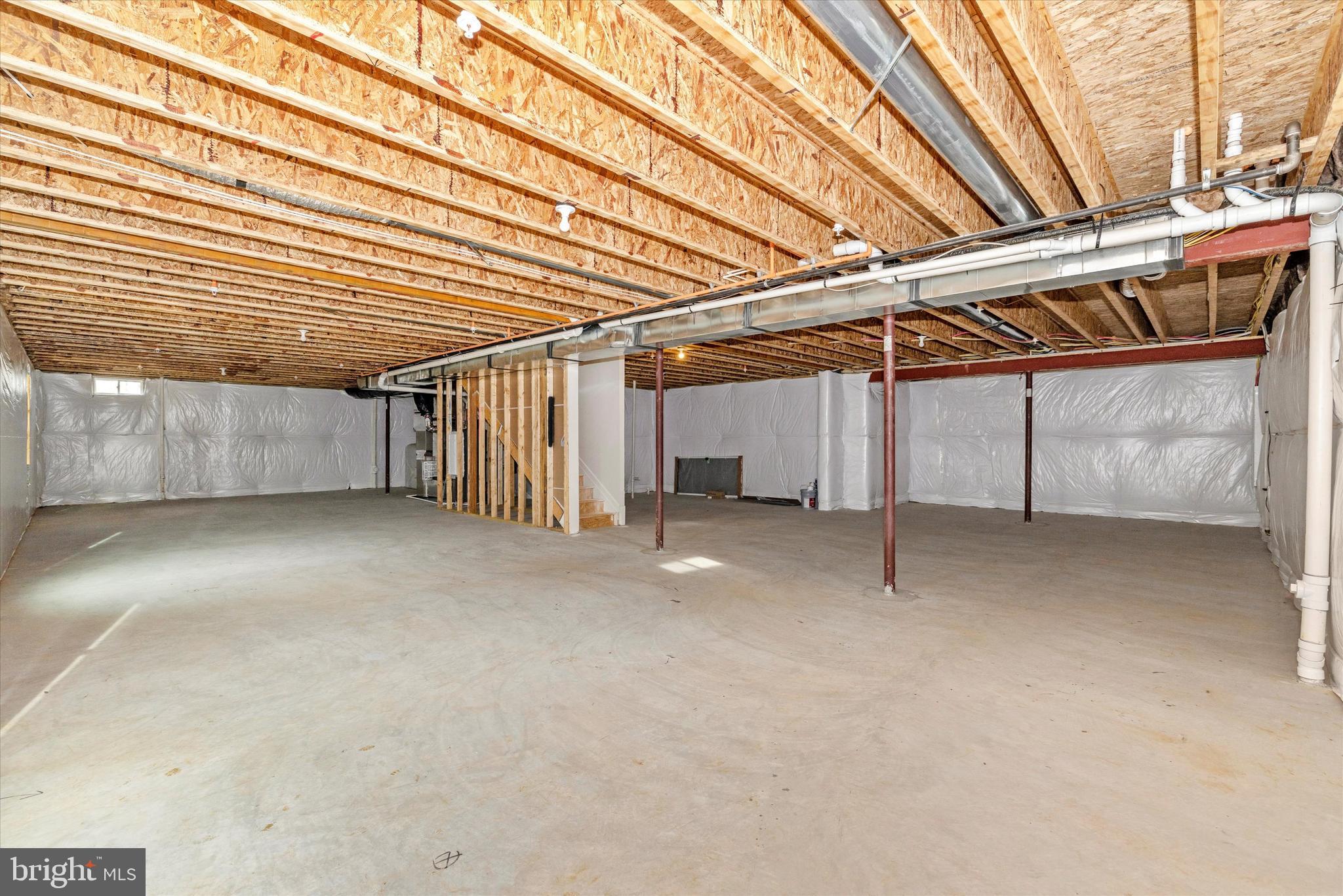 10230 Daysville Road Walkersville, MD 21793 - Photo 35 of 43 a view of an empty room