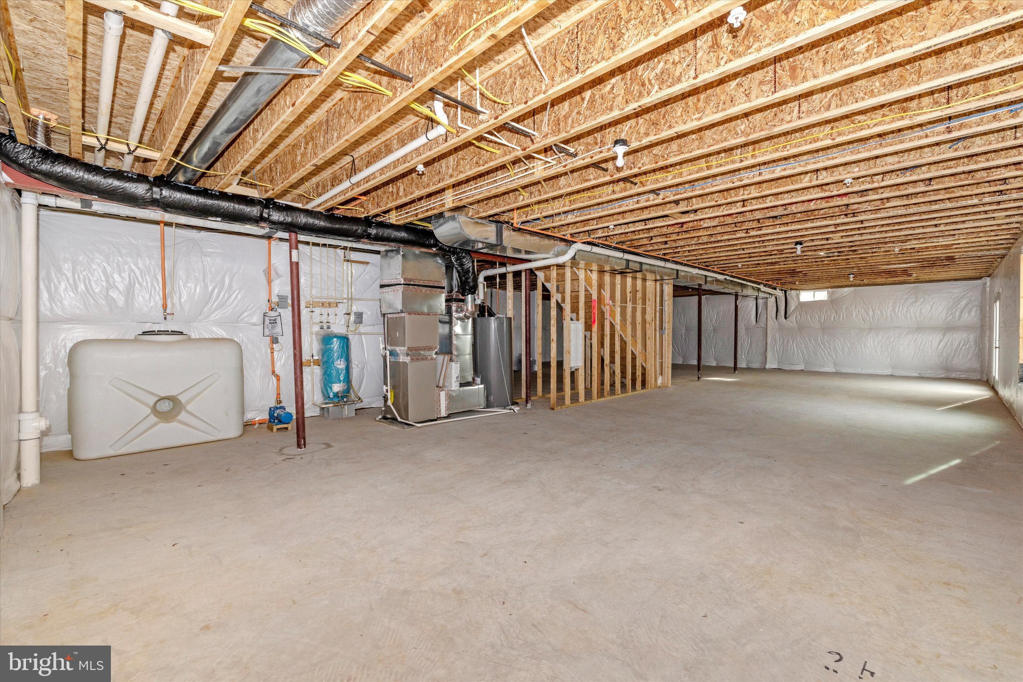 10230 Daysville Road Walkersville, MD 21793 - Photo 36 of 43 a view of an empty room