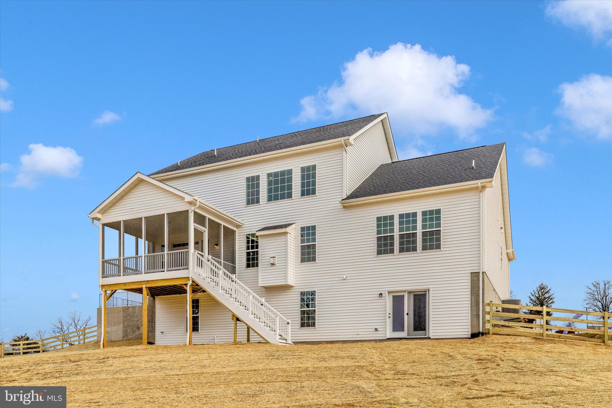 10230 Daysville Road Walkersville, MD 21793 - Photo 41 of 43 a house view with a outdoor space