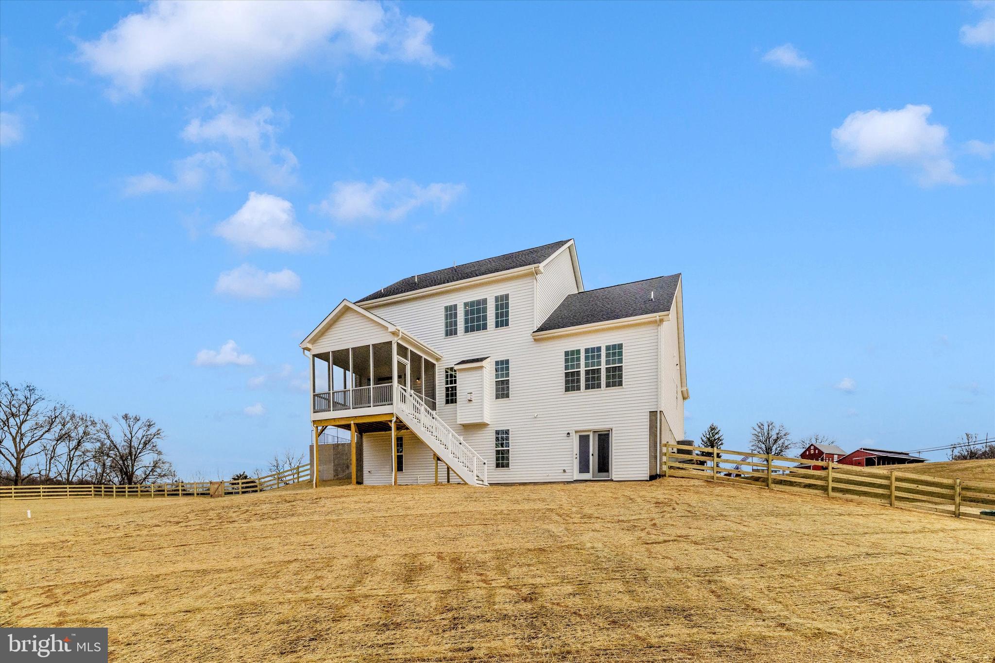 10230 Daysville Road Walkersville, MD 21793 - Photo 42 of 43 a front view of a house with a ocean view