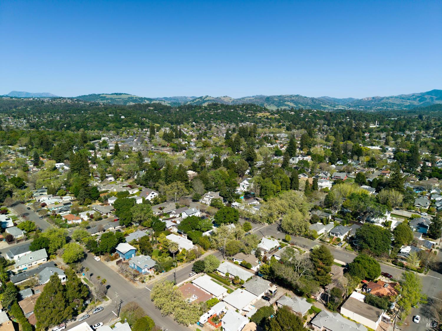 1204 14th Street Santa Rosa, CA 95404 - Photo 26 of 26 Located in the McDonald Historic District of Santa Rosa