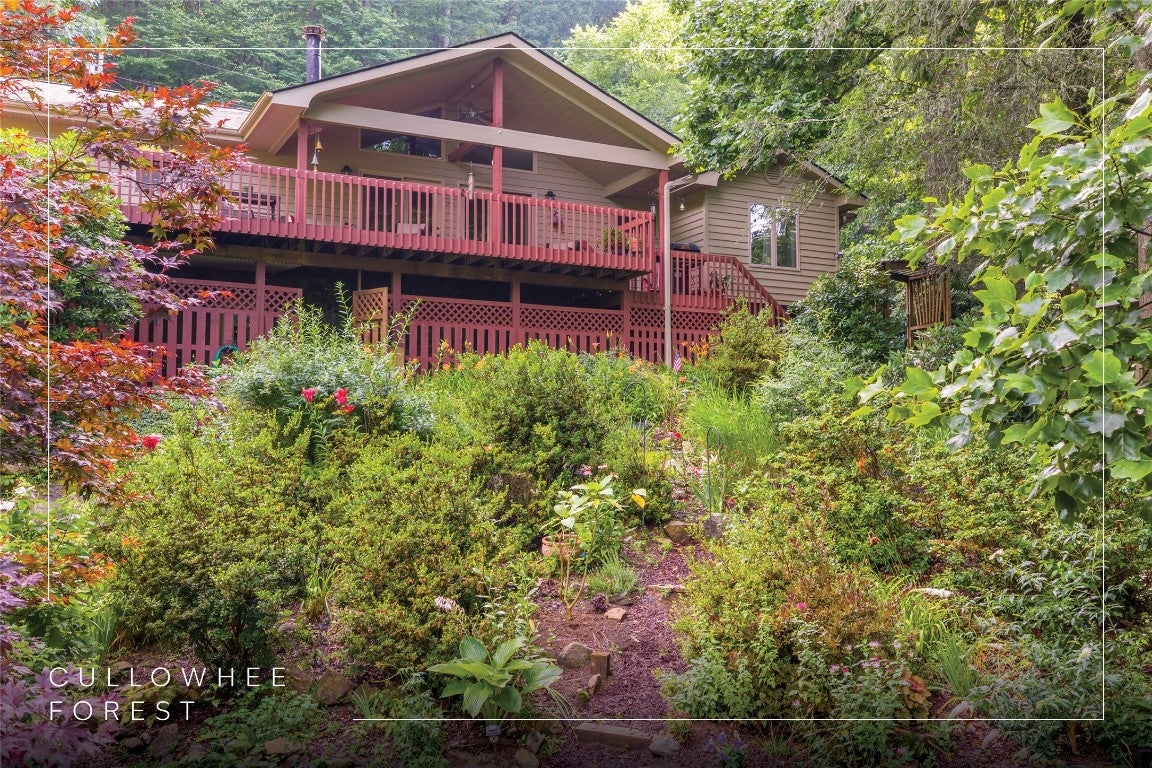 3398 Cullowhee Forest Road Cullowhee, NC 28723 - Photo 1 of 100 Gallery Image 1