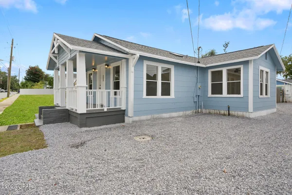 $1,700 | 206 East 2nd Court, Unit A, Panama City, FL 32401