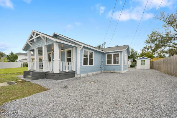 $1,700 | 206 East 2nd Court, Unit A, Panama City, FL 32401