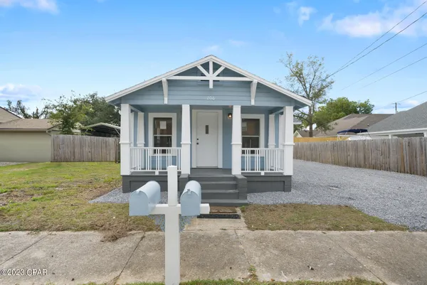 $1,700 | 206 East 2nd Court, Unit A, Panama City, FL 32401