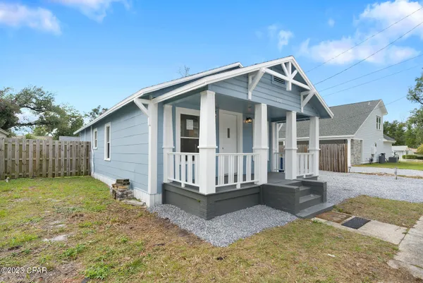 $1,700 | 206 East 2nd Court, Unit A, Panama City, FL 32401