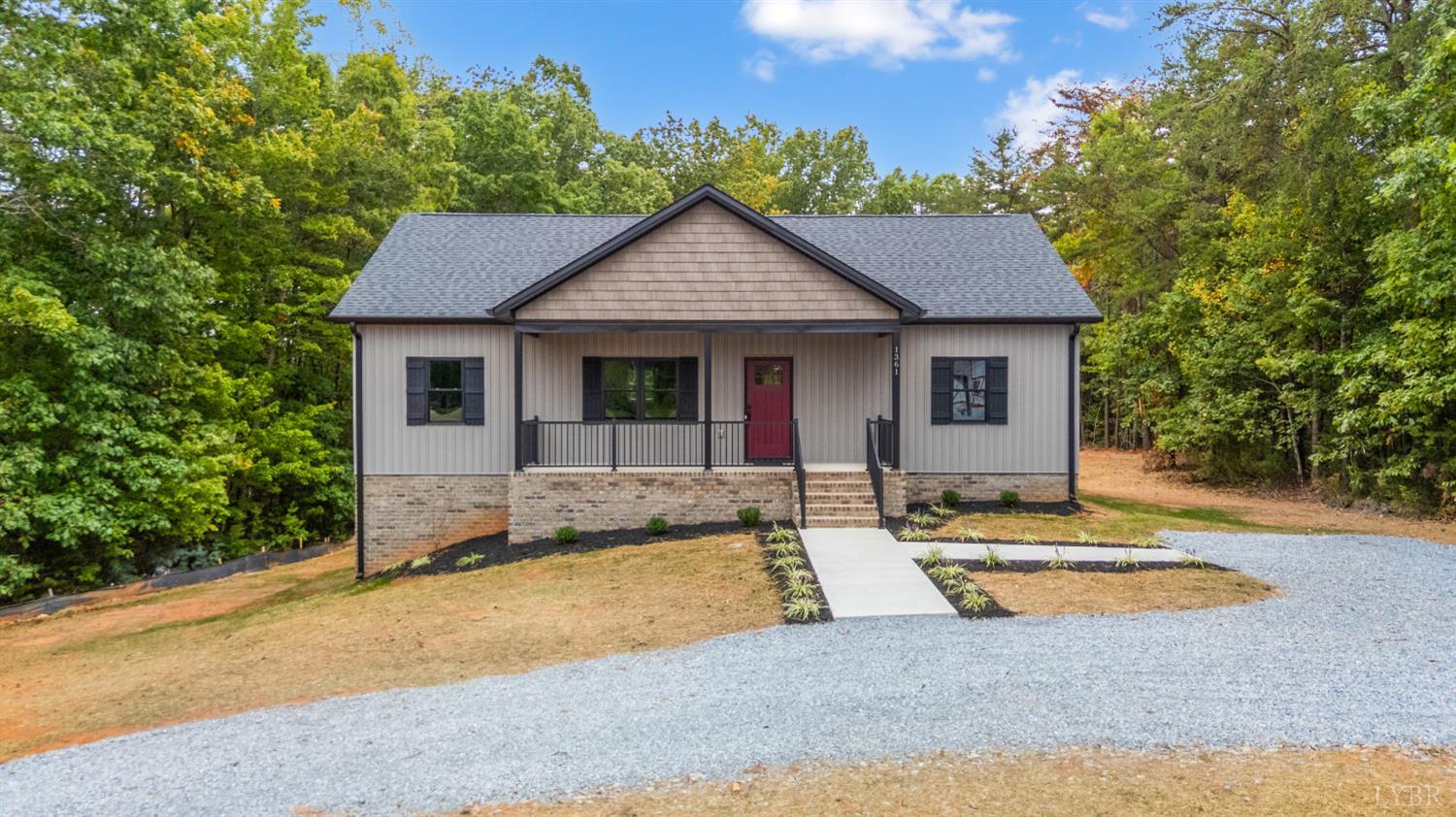 1361 Chapel Grove Road Evington, VA 24550 - Photo 3 of 48