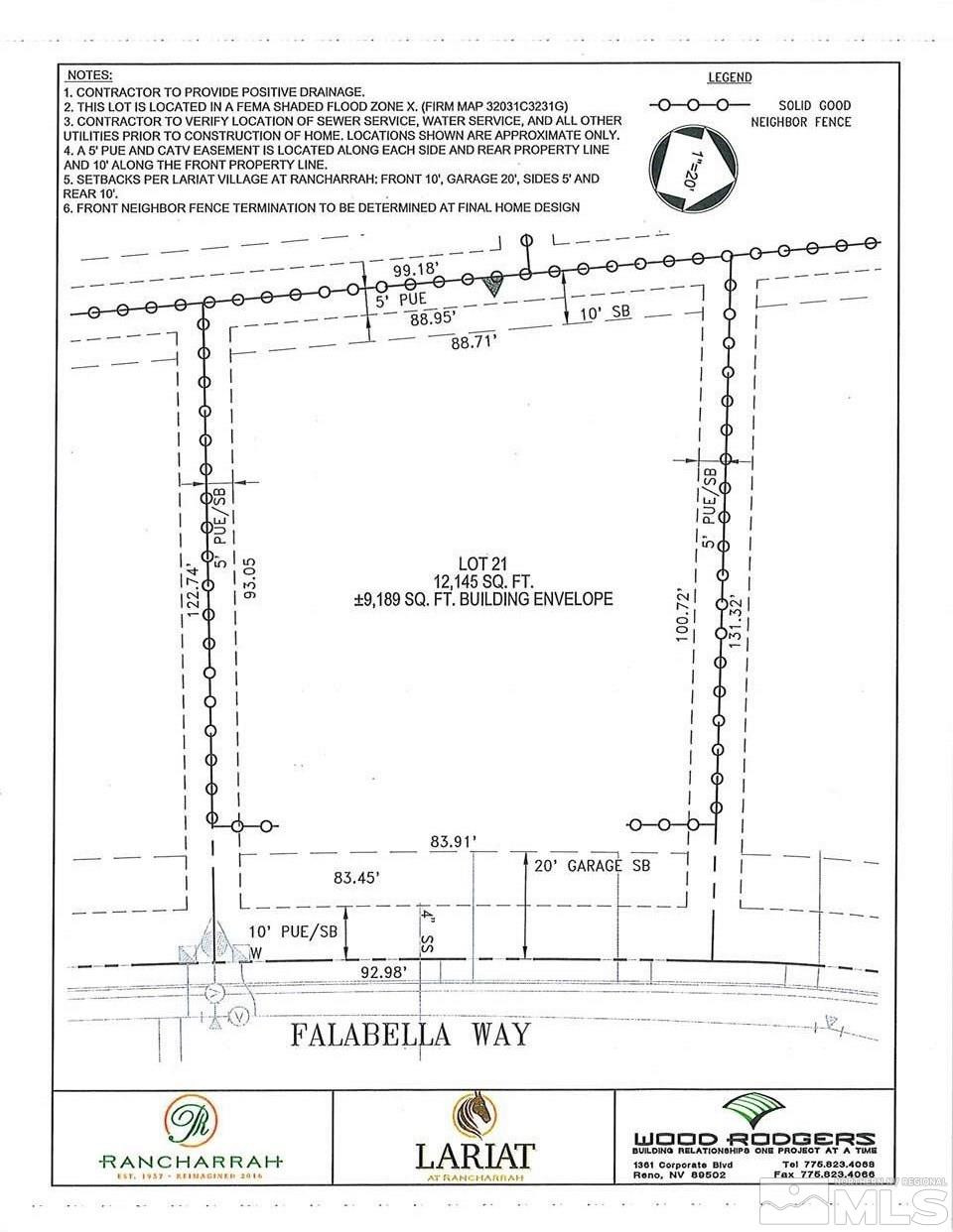 6143 Falabella Way, Unit LARIAT #21 Reno, NV 89511 - Photo 2 of 8