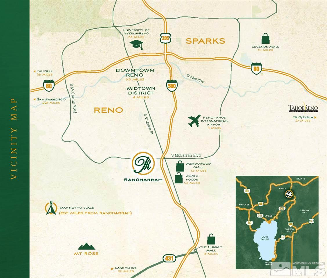 6143 Falabella Way, Unit LARIAT #21 Reno, NV 89511 - Photo 8 of 8 a picture of a door with a white wall