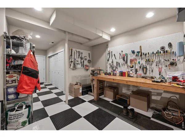 a utility room with a sink a washer and dryer