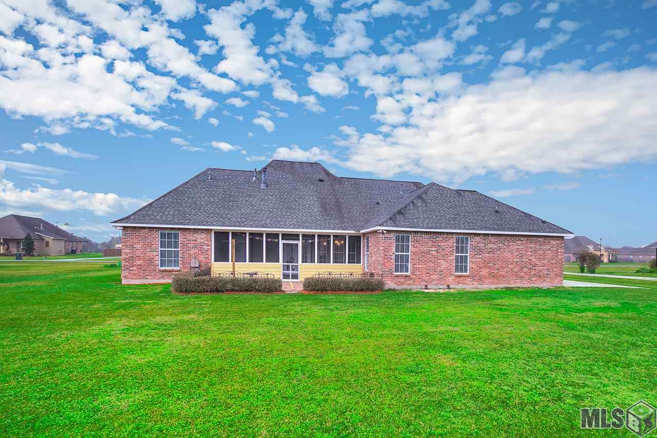 16208 Jay Road Prairieville, LA 70769 - Photo 12 of 12 Rear view