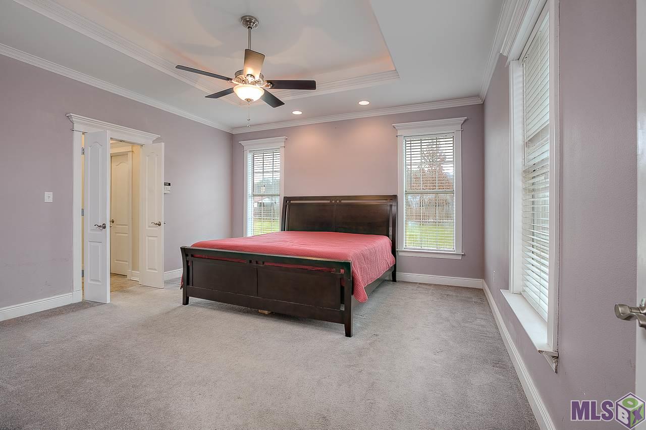 16208 Jay Road Prairieville, LA 70769 - Photo 6 of 12 Master Bedroom