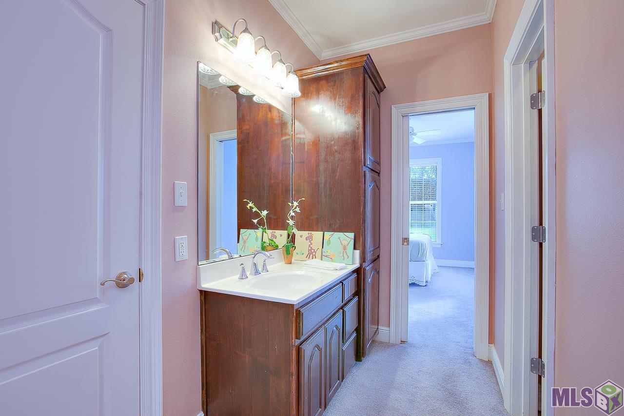 16208 Jay Road Prairieville, LA 70769 - Photo 9 of 12 Guest Bathroom