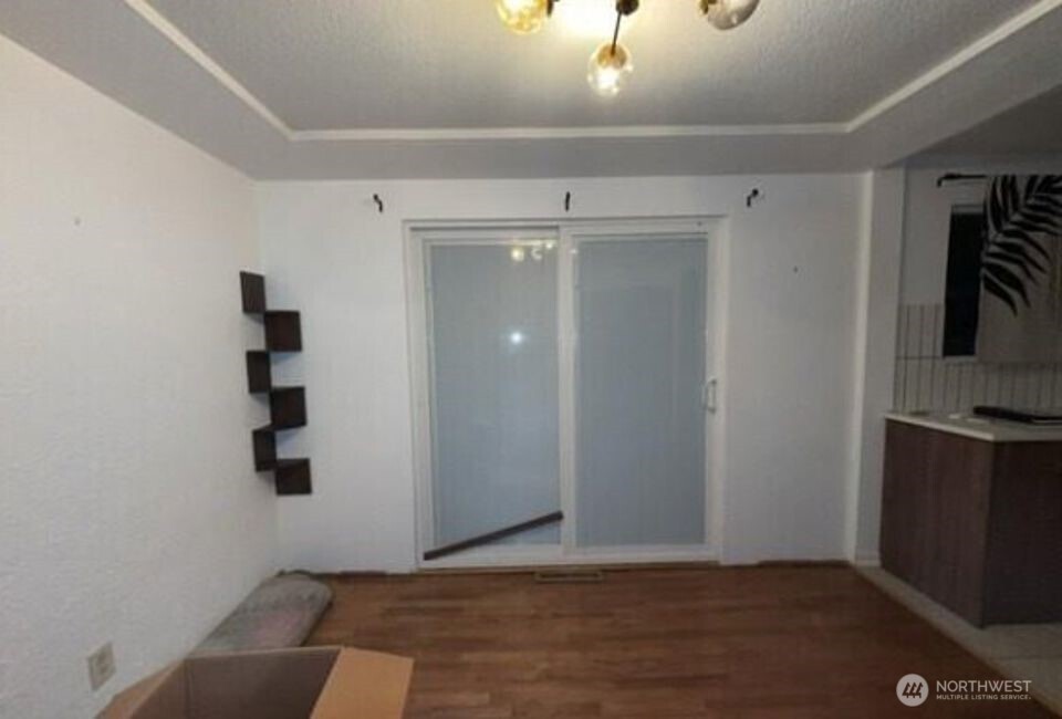 709 27th Avenue Milton, WA 98354 - Photo 5 of 5 a view of empty room with wooden floor