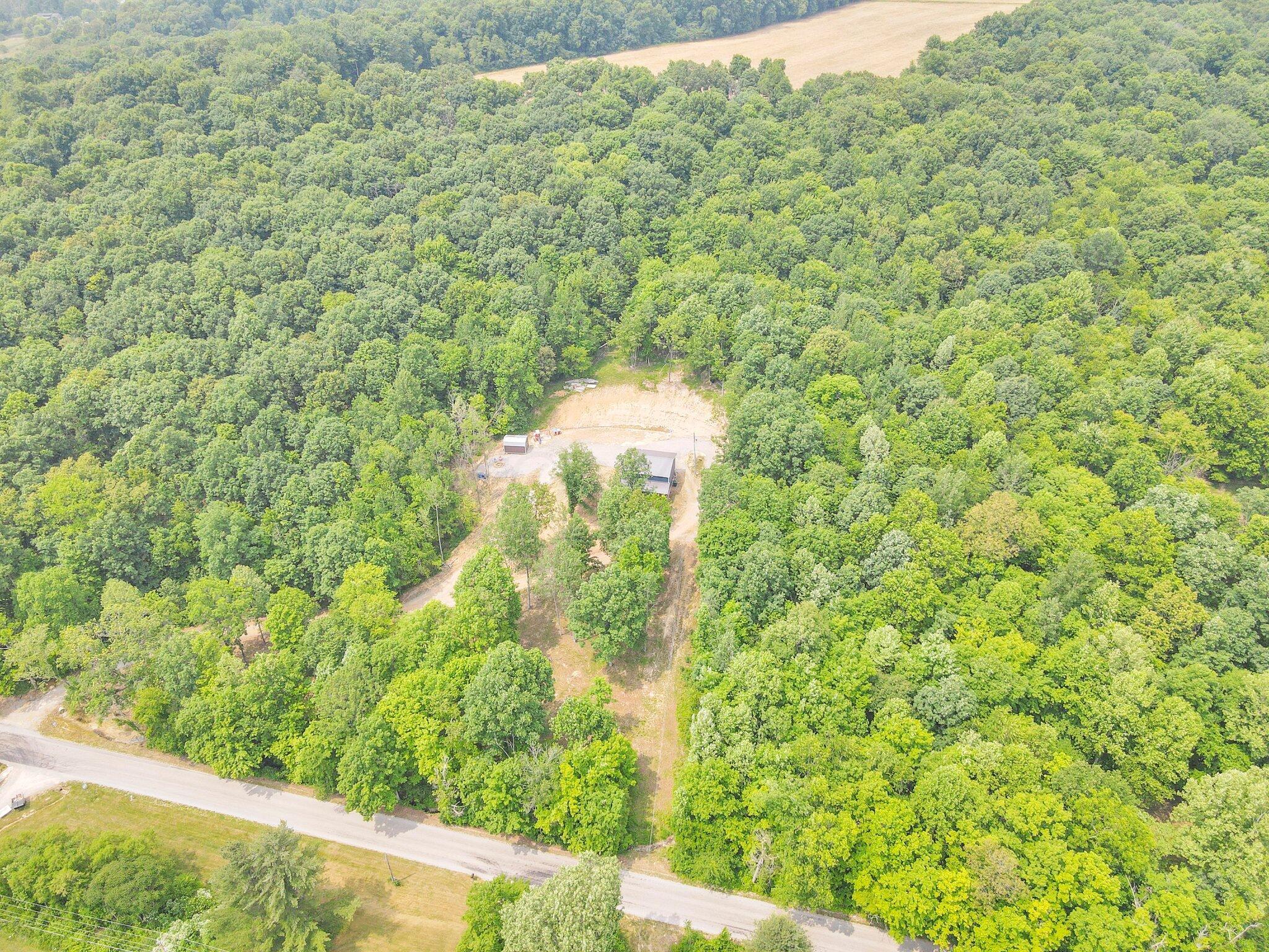 3997 Clines Chapel Road Waverly, OH 45690 - Photo 35 of 40 36-web-or-mls-DJI_0764