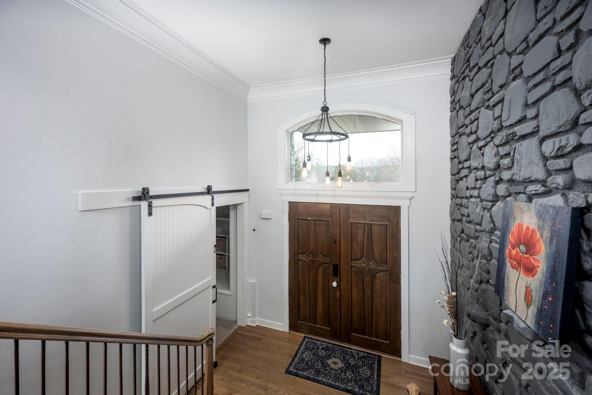 241 Spring Run Road Mooresville, NC 28117 - Photo 28 of 45 a view of a hallway with entryway