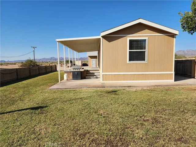$130,000 | 36500 Highway 95, Unit H2, Blythe, CA 92225