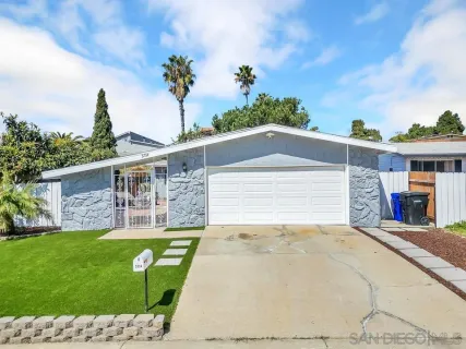$755,000 | 3734 Aqua Park Court, San Diego, CA 92154