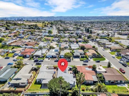 $755,000 | 3734 Aqua Park Court, San Diego, CA 92154