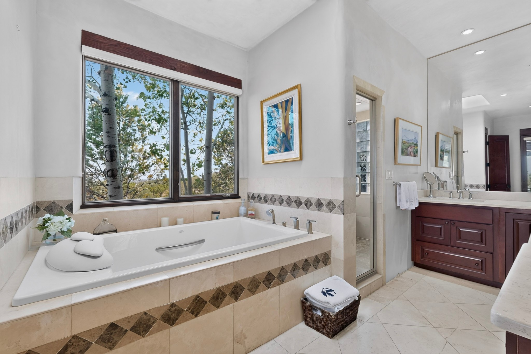 1308 Thunder Ridge Road Santa Fe, NM 87501 - Photo 27 of 63