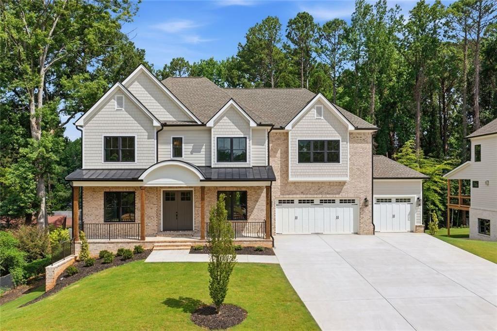 1976 Highgrove Court Decatur, GA 30033 - Photo 1 of 73 Gallery Image 1